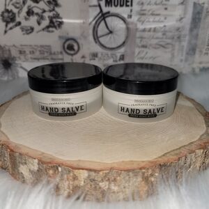 2 NEW, SEALED BEEKMAN 1802 Pure Goat 🐐 Milk Hand Salve- Fragrance Free